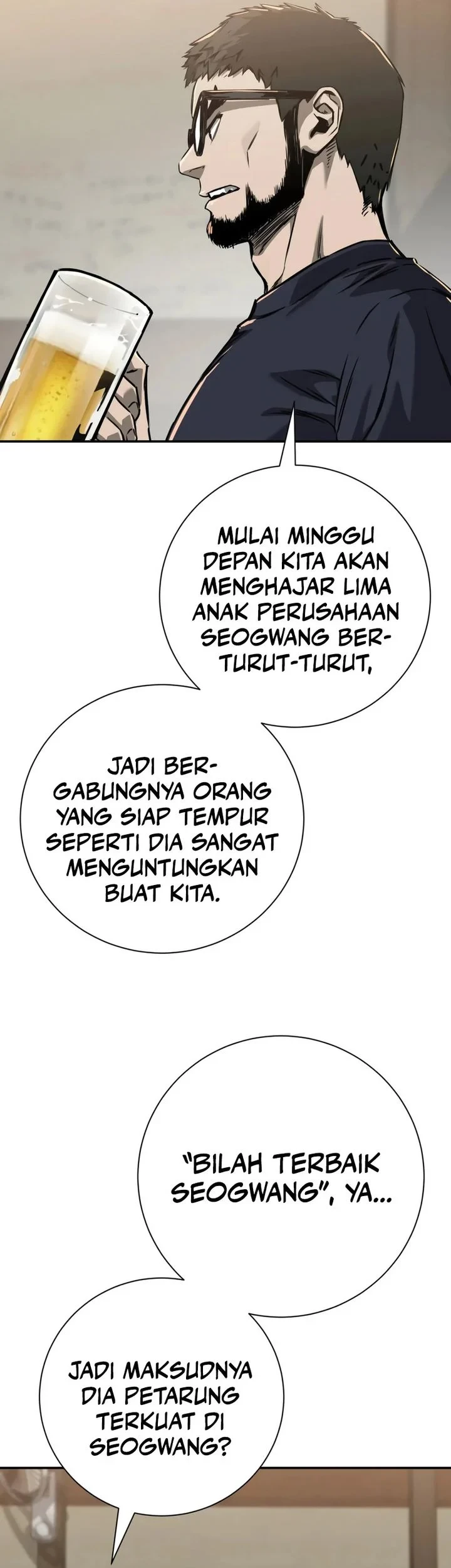 Bad Business Chapter 23 Gambar 67