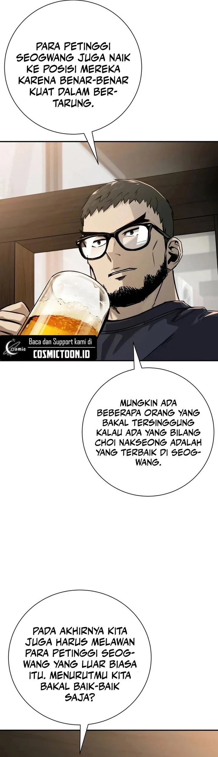 Bad Business Chapter 23 Gambar 69