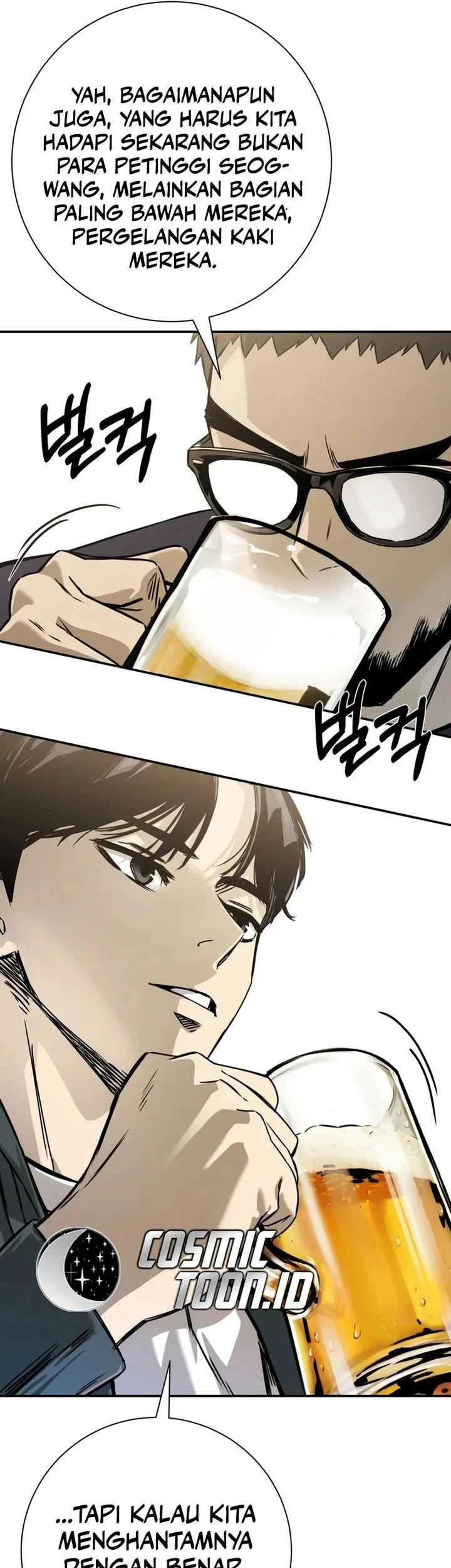 Bad Business Chapter 23 Gambar 73
