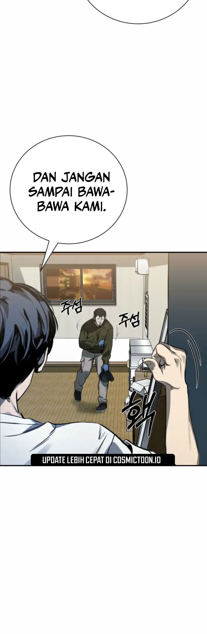 Bad Business Chapter 3 Gambar 59