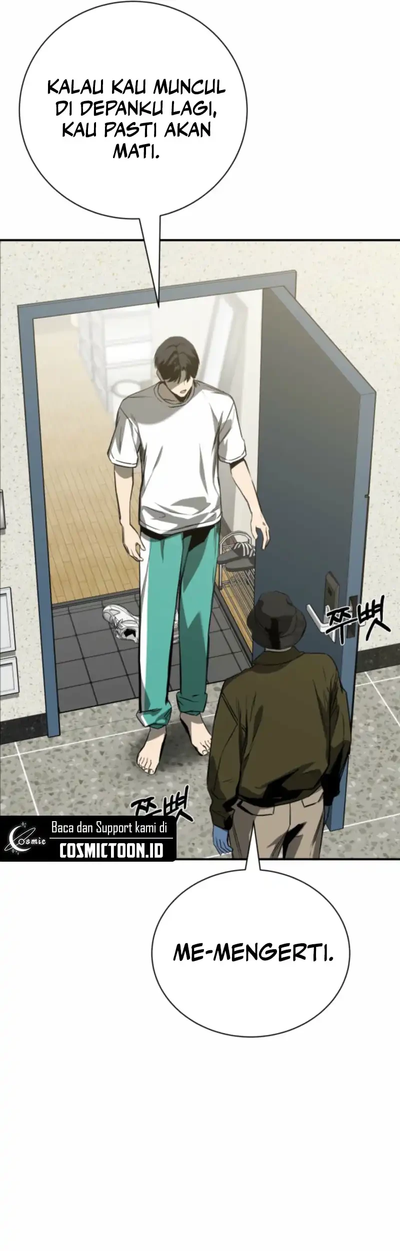 Bad Business Chapter 3 Gambar 60