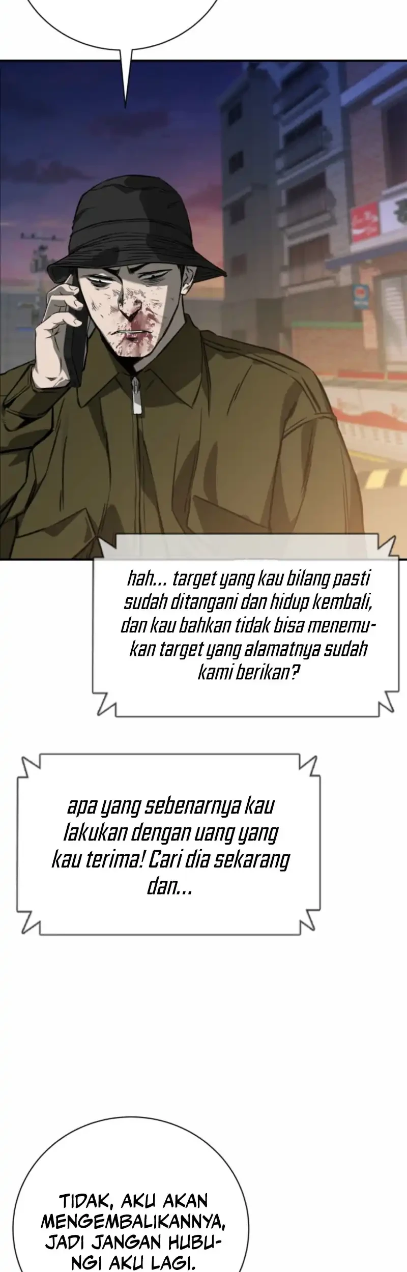 Bad Business Chapter 3 Gambar 63