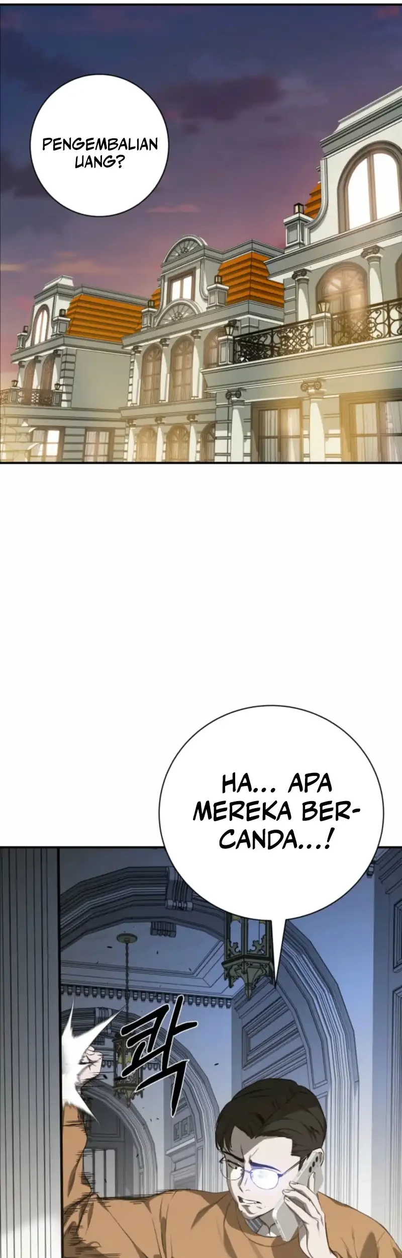 Bad Business Chapter 3 Gambar 66