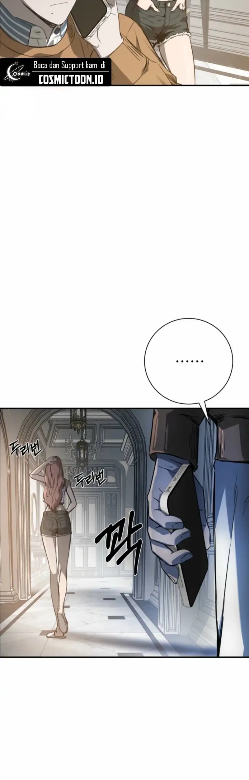 Bad Business Chapter 3 Gambar 68