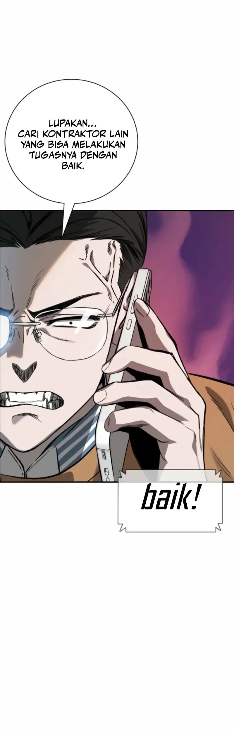 Bad Business Chapter 3 Gambar 69