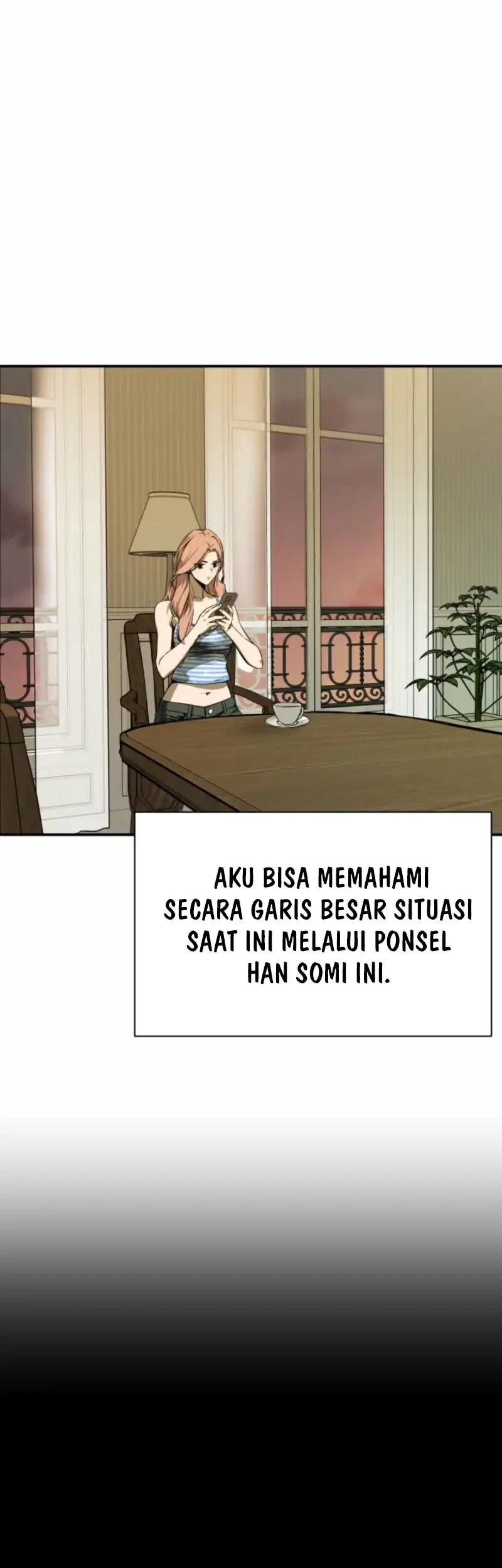 Bad Business Chapter 3 Gambar 70