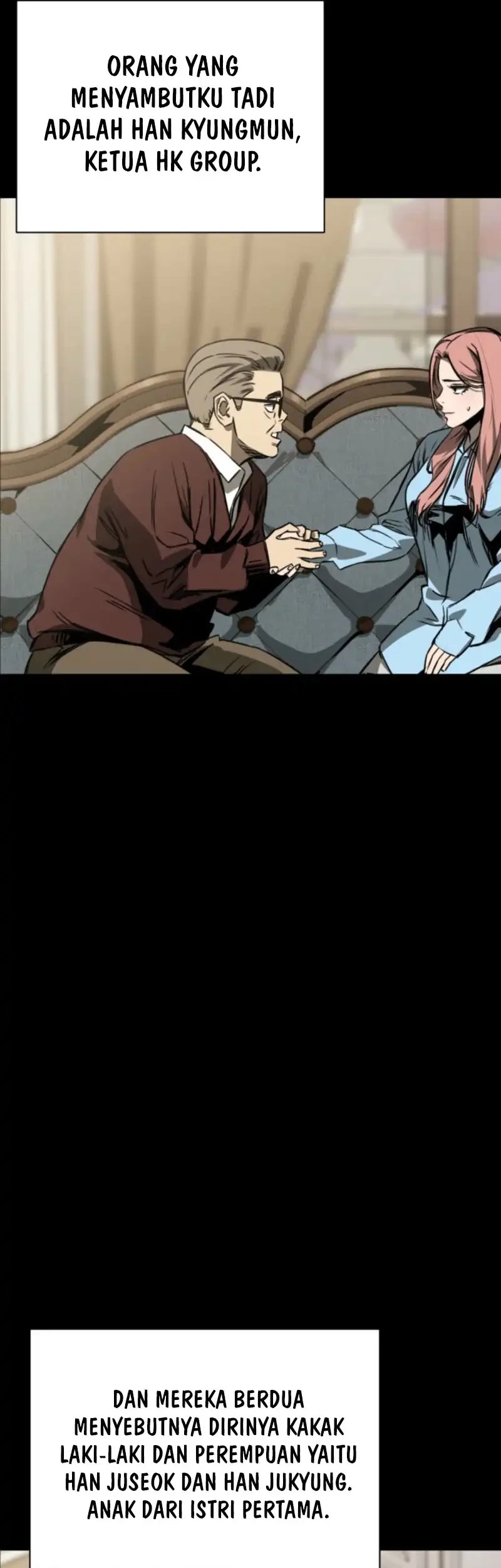 Bad Business Chapter 3 Gambar 71