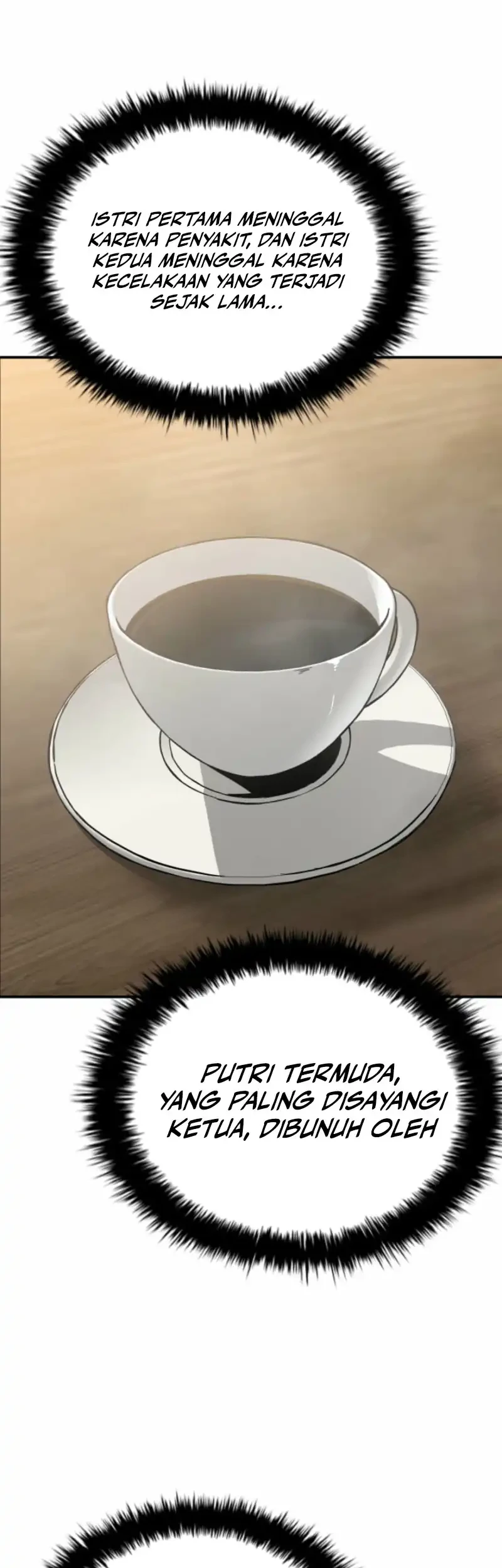 Bad Business Chapter 3 Gambar 73