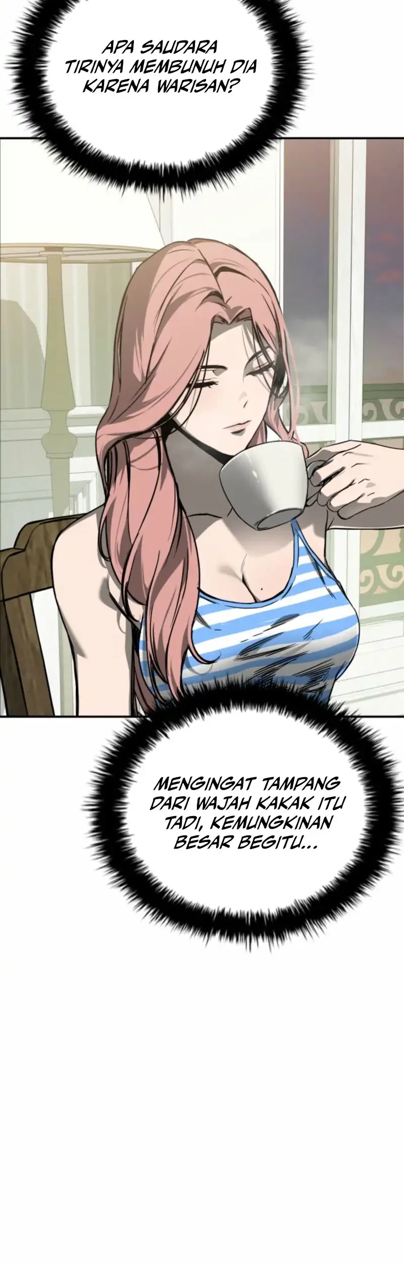 Bad Business Chapter 3 Gambar 74