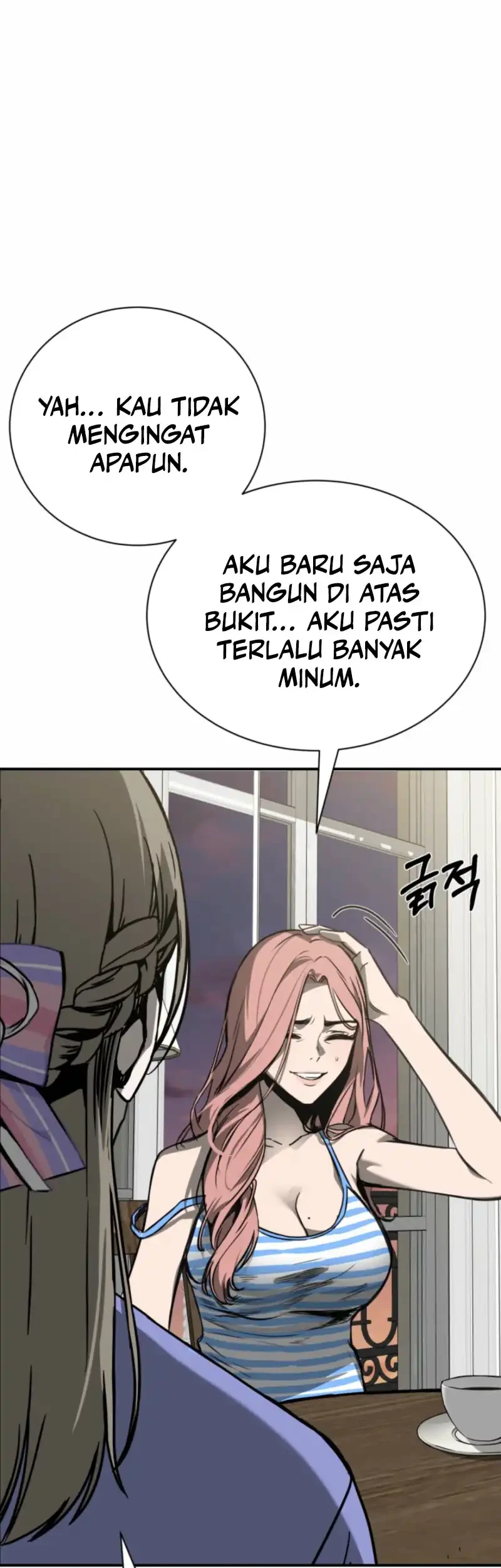Bad Business Chapter 3 Gambar 77