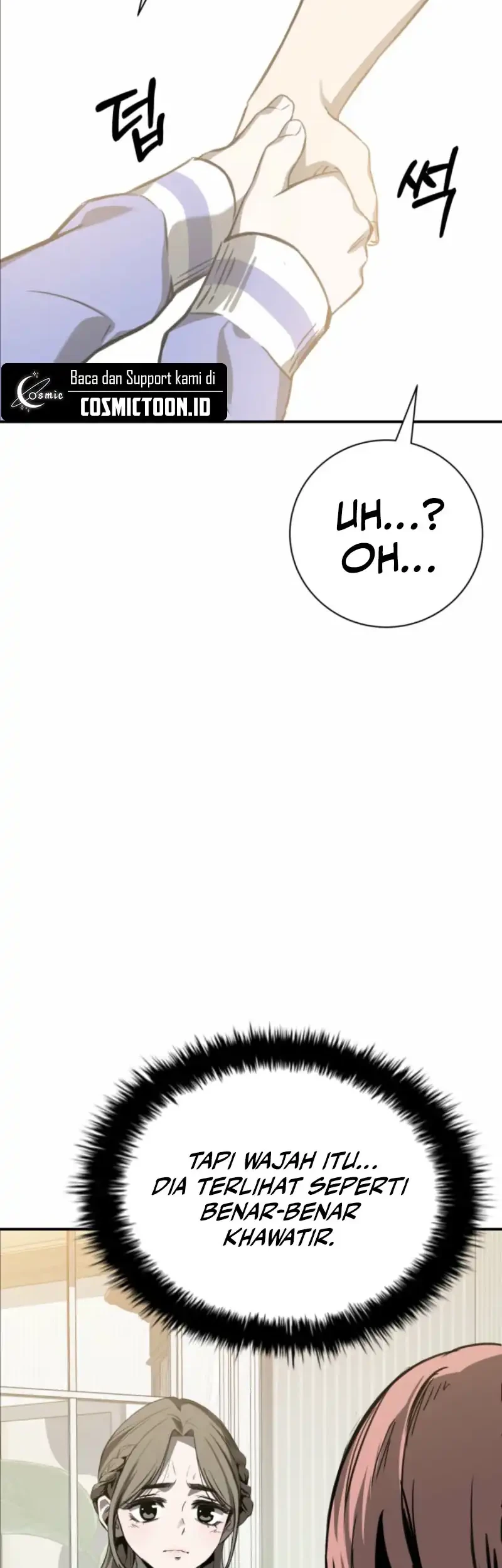 Bad Business Chapter 3 Gambar 80