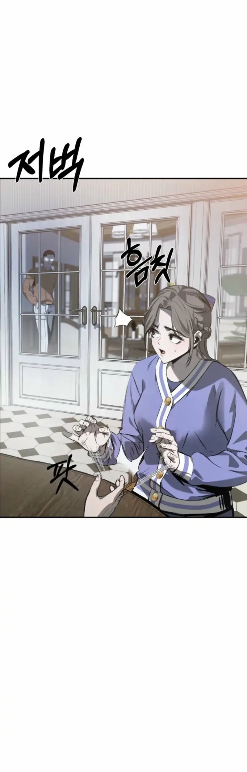 Bad Business Chapter 3 Gambar 84