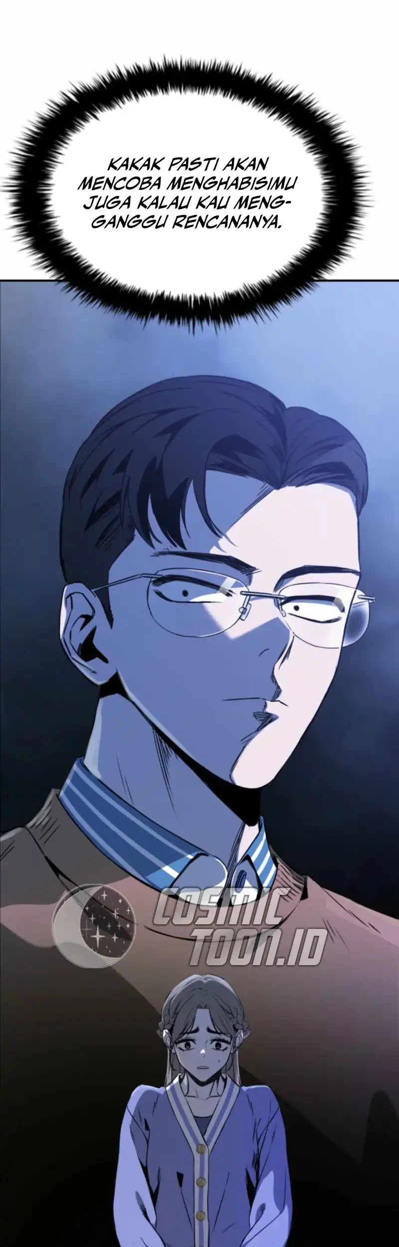 Bad Business Chapter 3 Gambar 85