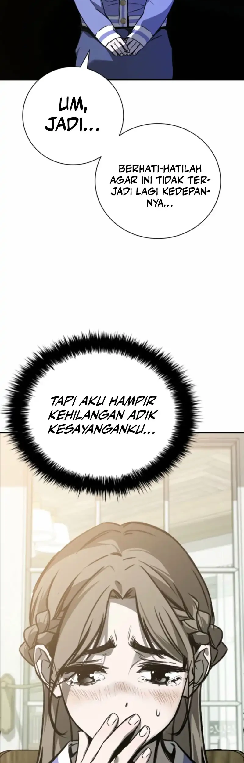 Bad Business Chapter 3 Gambar 86