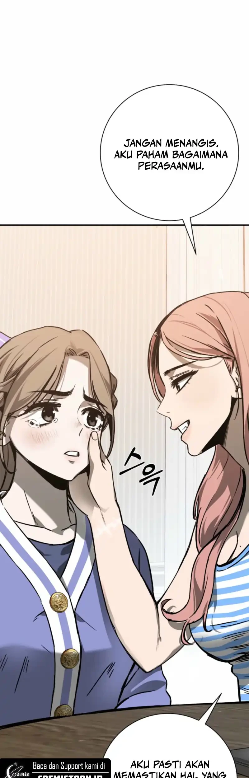 Bad Business Chapter 3 Gambar 89