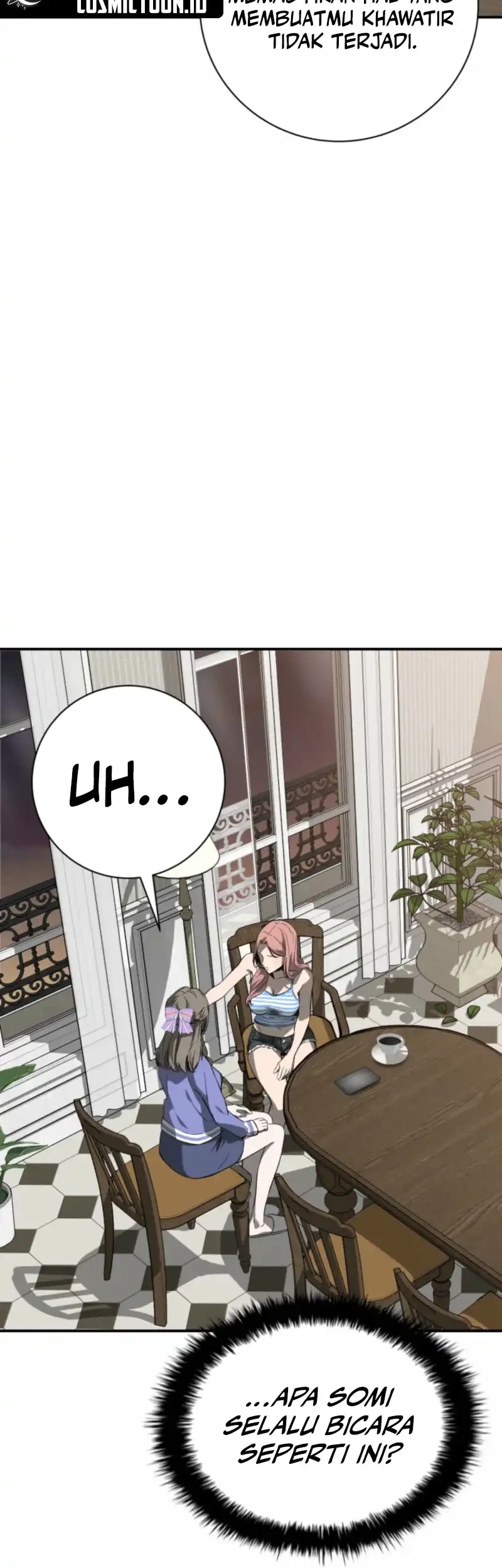 Bad Business Chapter 3 Gambar 90