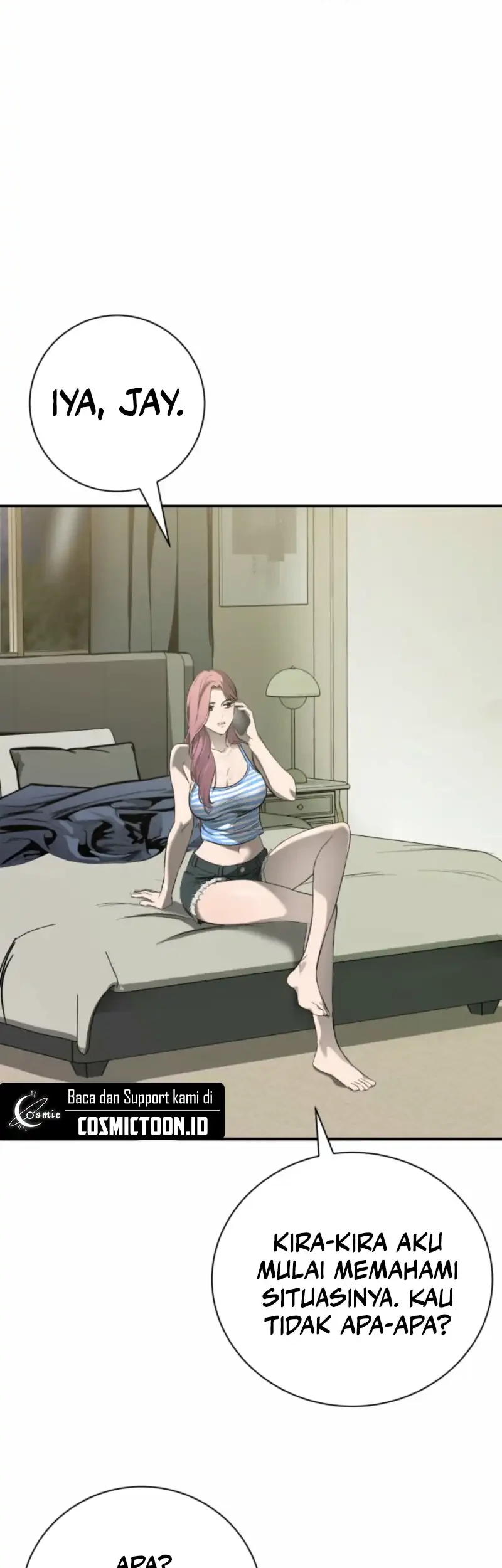 Bad Business Chapter 3 Gambar 91