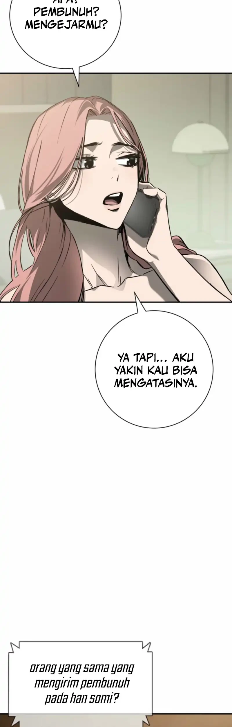 Bad Business Chapter 3 Gambar 92