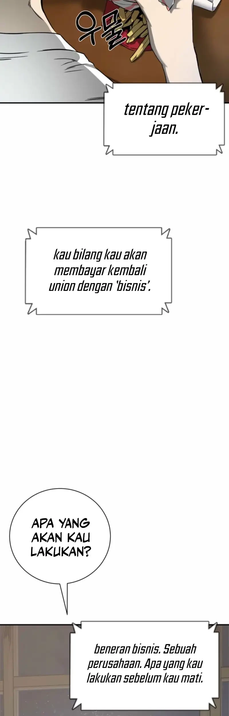 Bad Business Chapter 3 Gambar 97