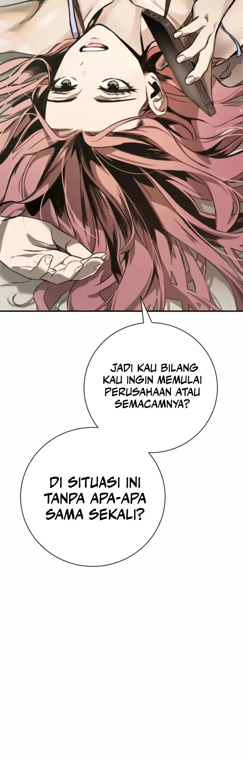 Bad Business Chapter 3 Gambar 99