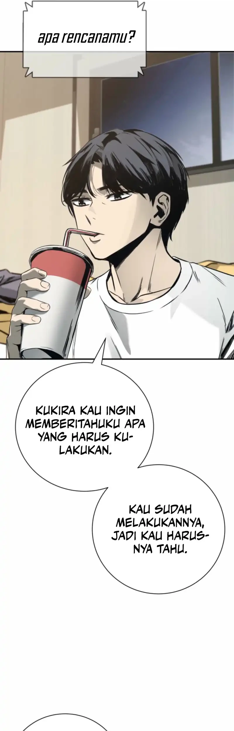 Bad Business Chapter 3 Gambar 101