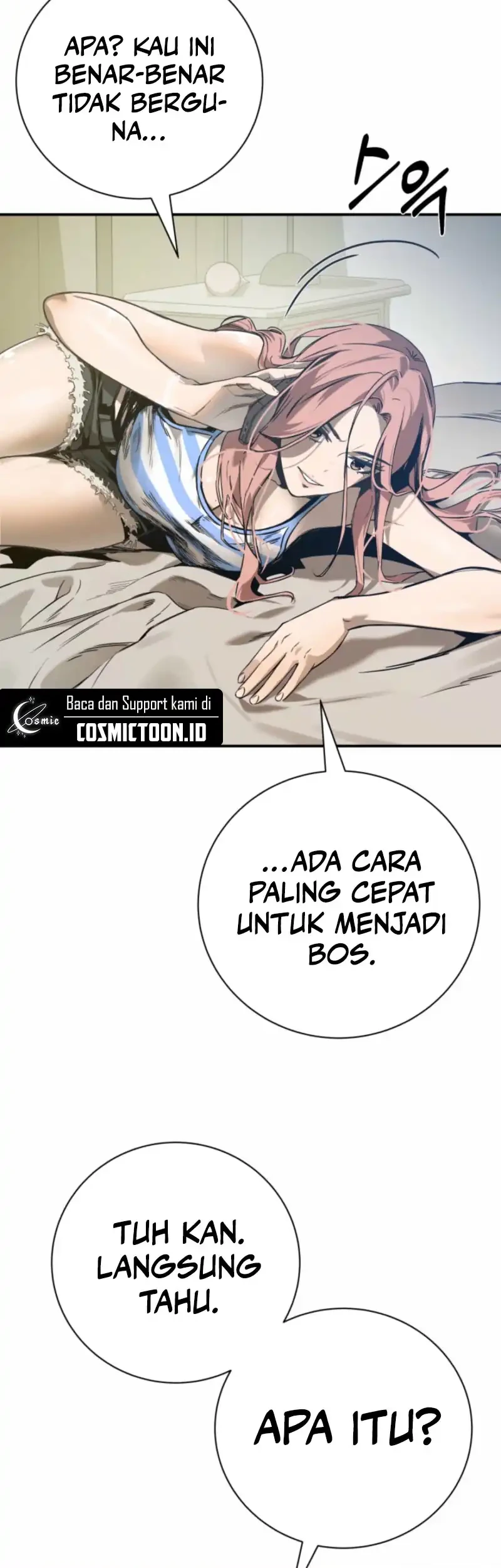 Bad Business Chapter 3 Gambar 102