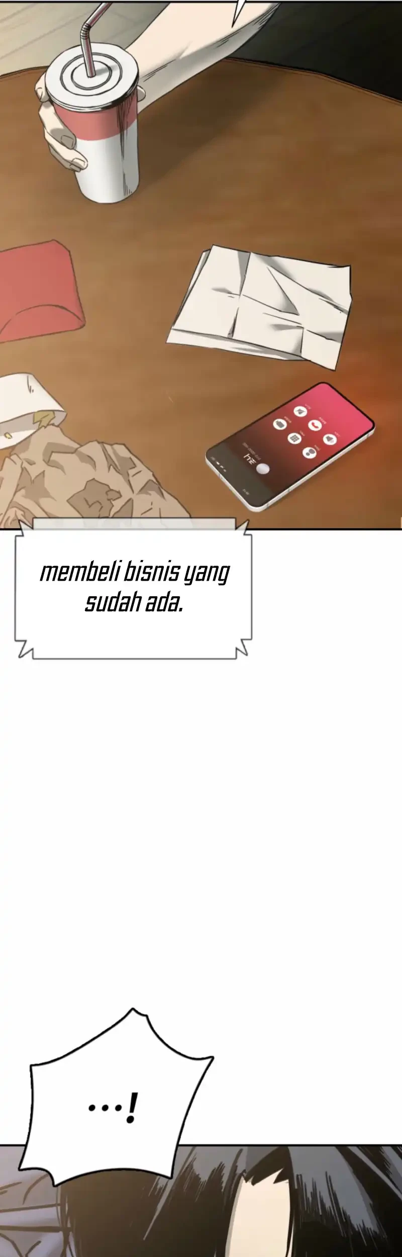 Bad Business Chapter 3 Gambar 103