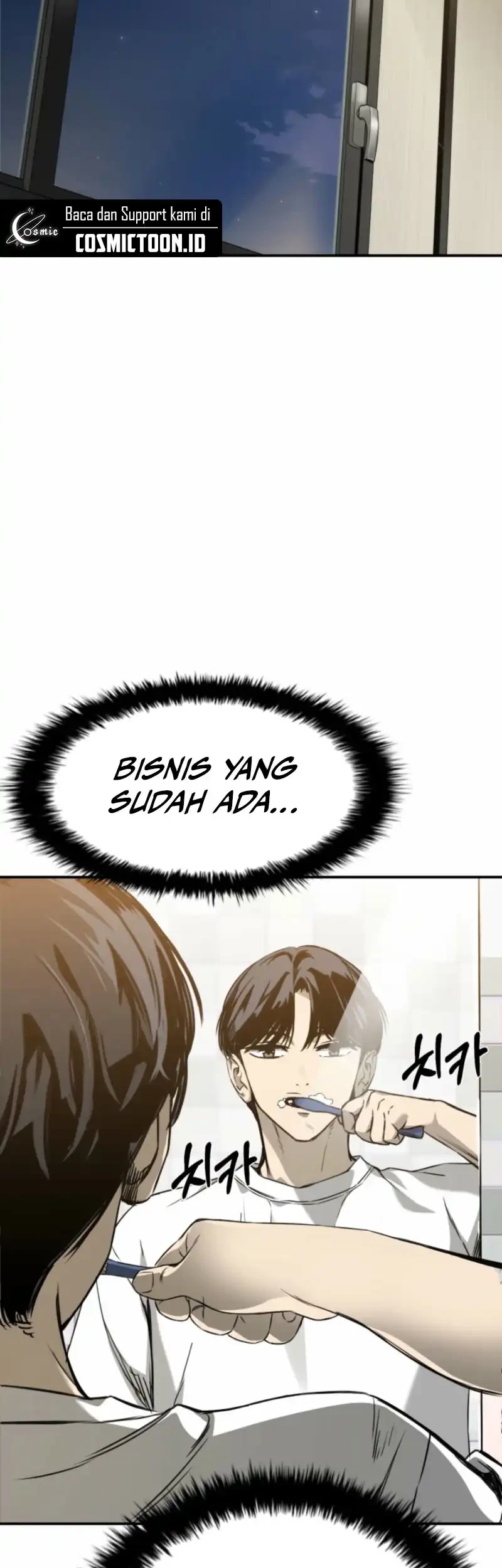 Bad Business Chapter 3 Gambar 105