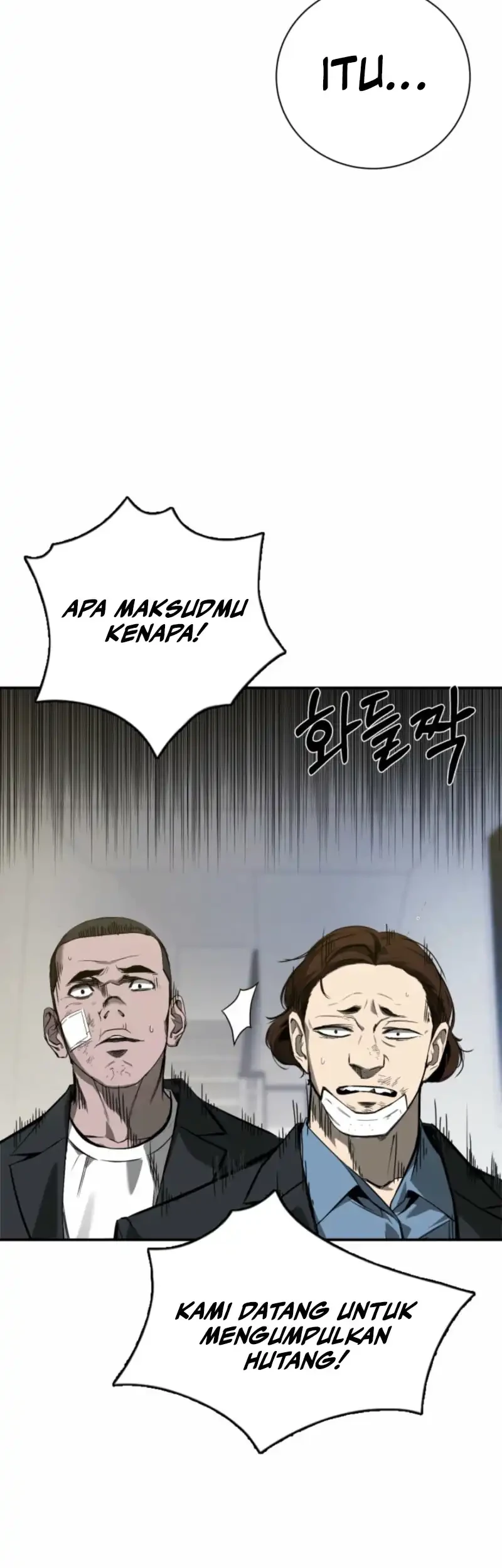 Bad Business Chapter 3 Gambar 111