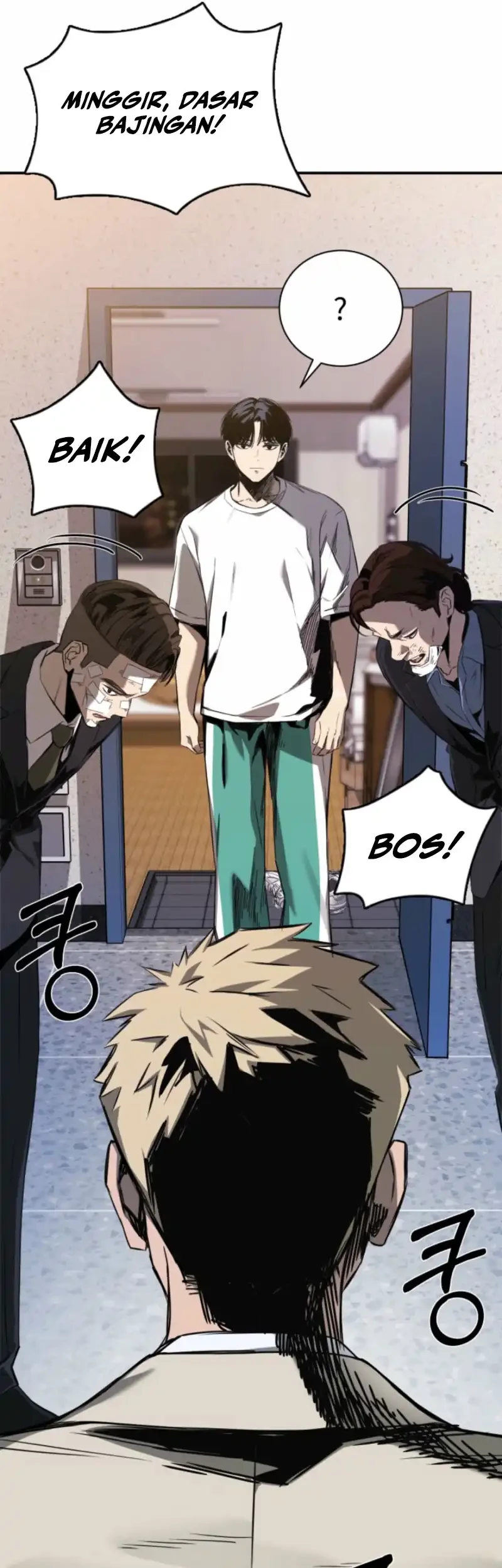 Bad Business Chapter 3 Gambar 113