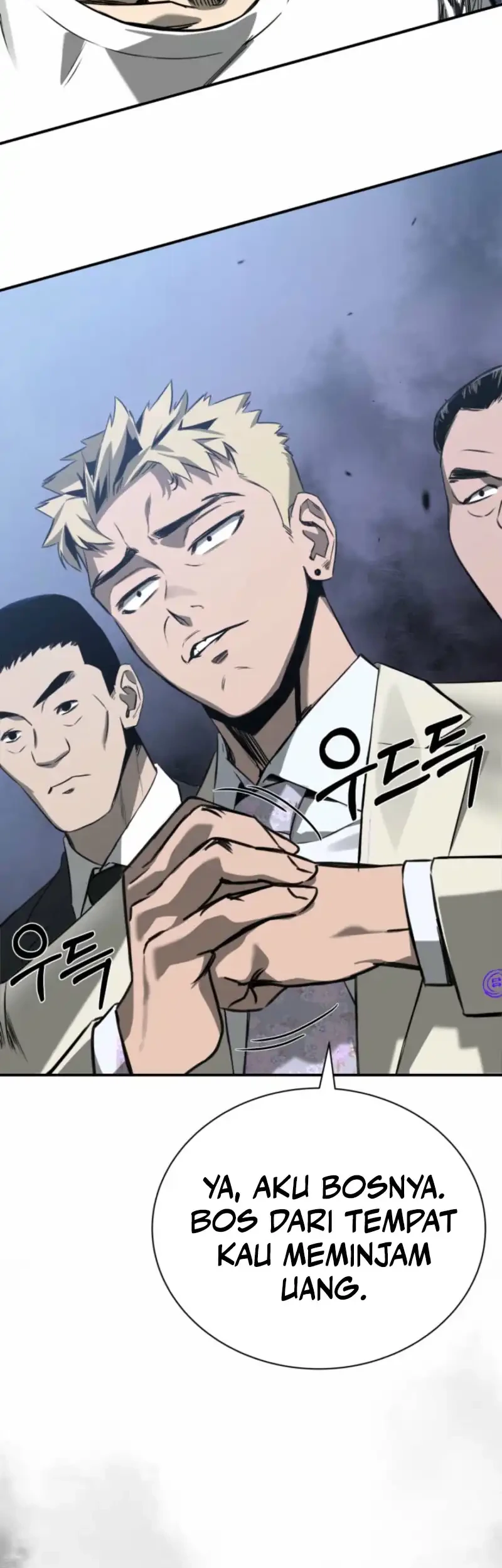 Bad Business Chapter 3 Gambar 115