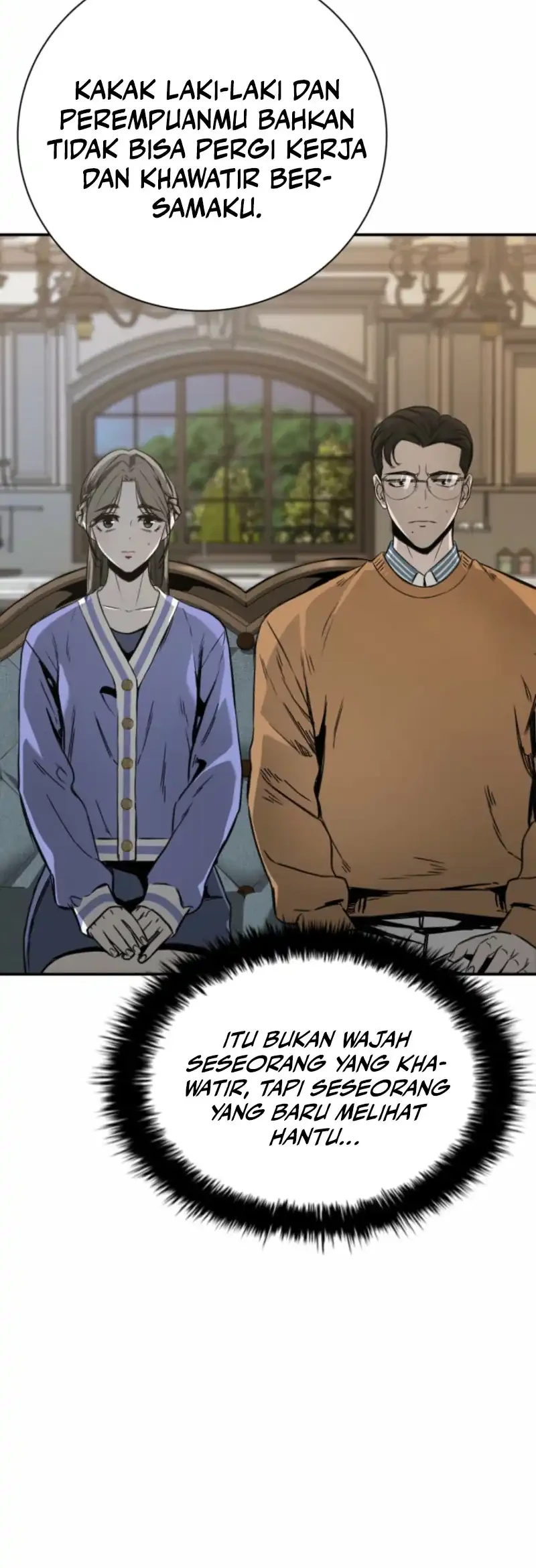 Bad Business Chapter 3 Gambar 24