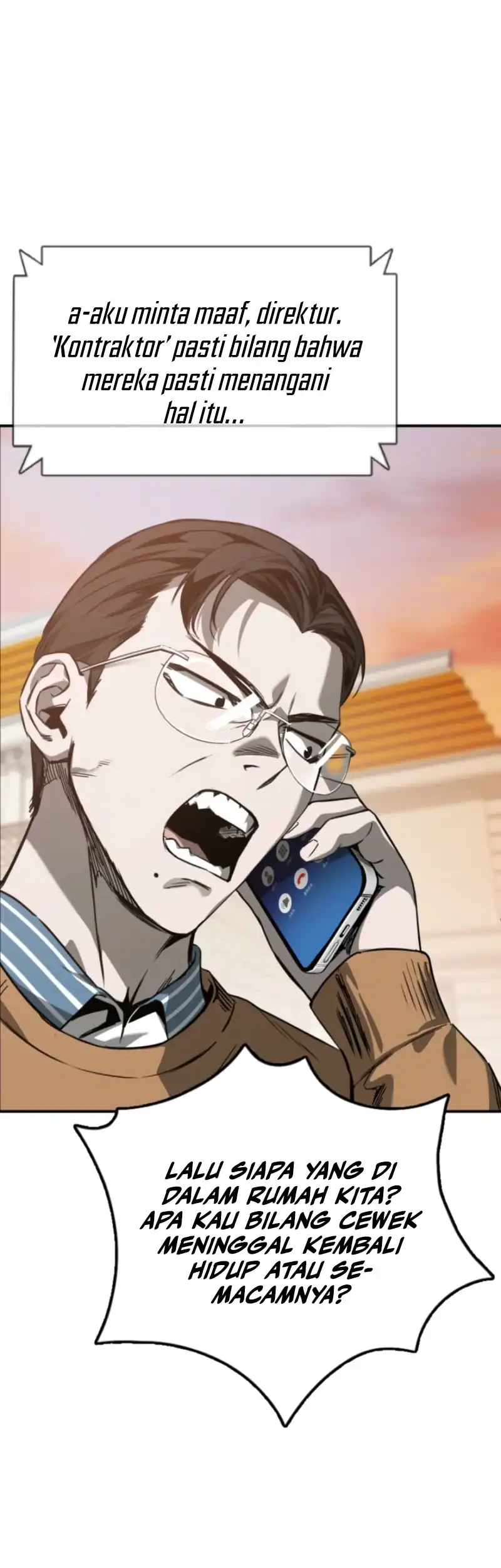 Bad Business Chapter 3 Gambar 27