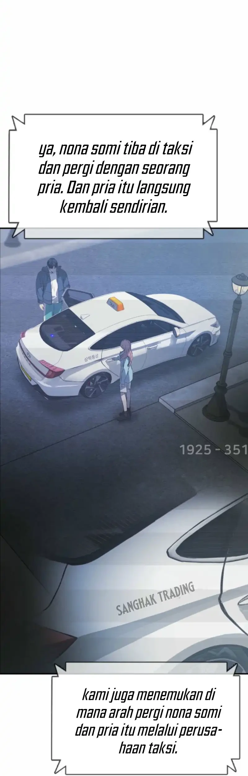 Bad Business Chapter 3 Gambar 29