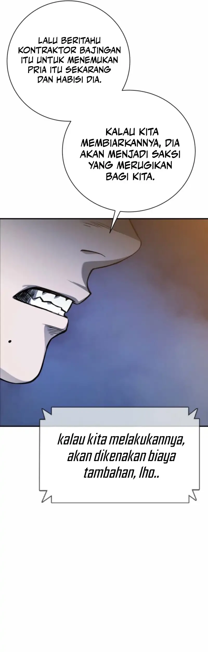 Bad Business Chapter 3 Gambar 31