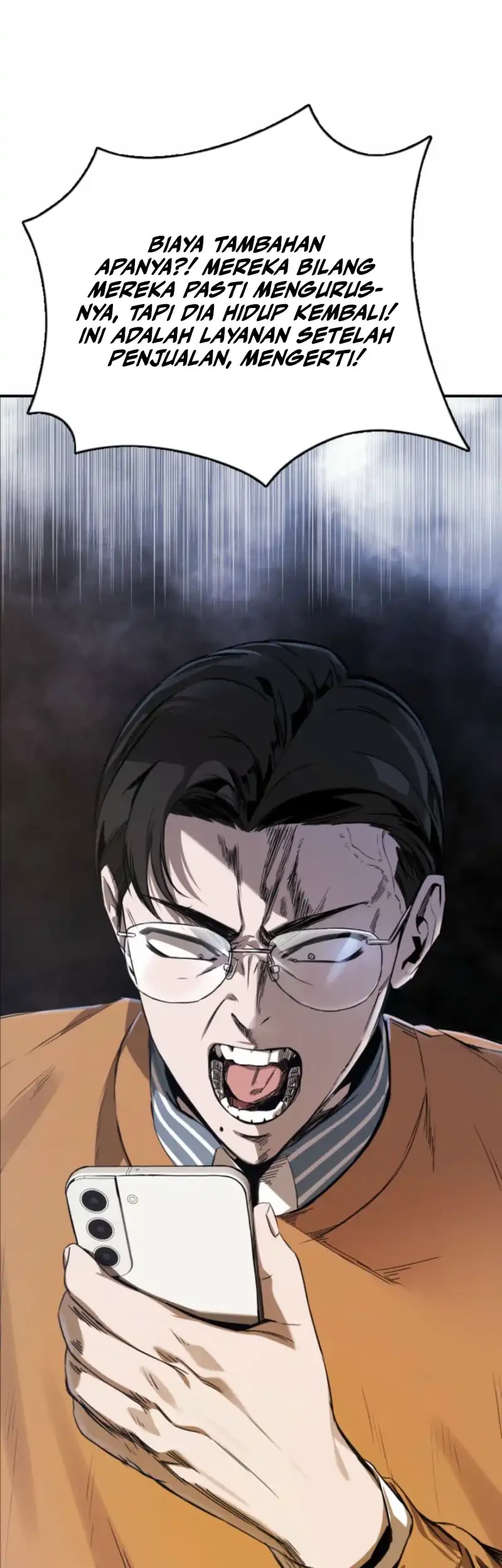 Bad Business Chapter 3 Gambar 32