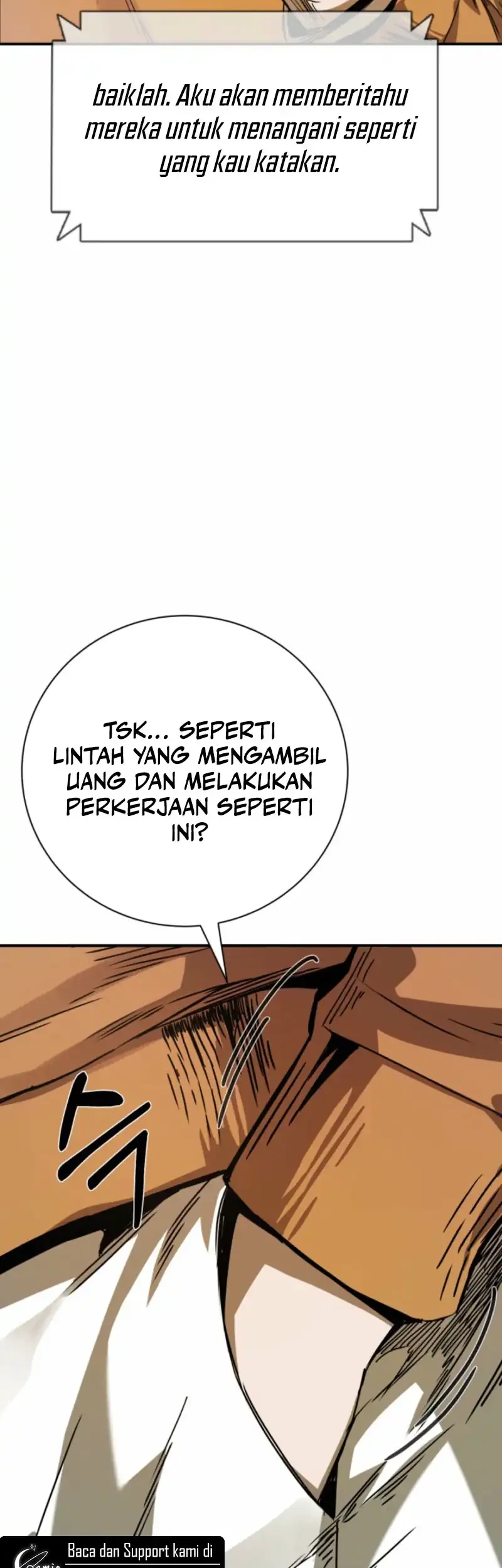 Bad Business Chapter 3 Gambar 33
