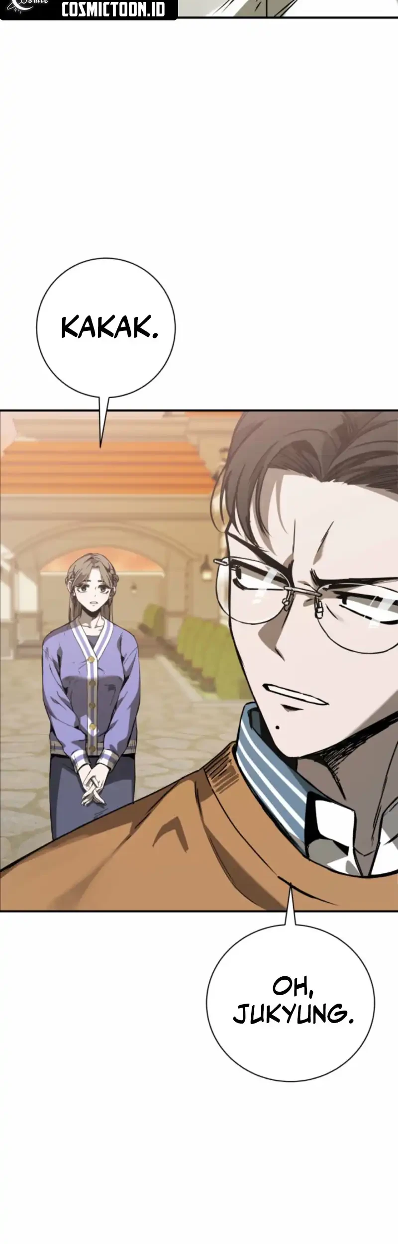 Bad Business Chapter 3 Gambar 34