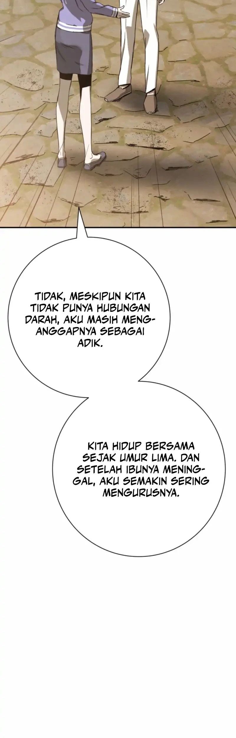 Bad Business Chapter 3 Gambar 40