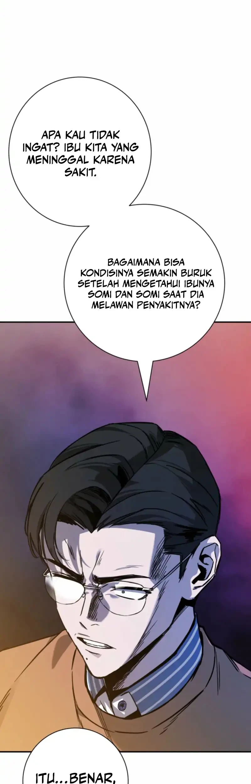 Bad Business Chapter 3 Gambar 41