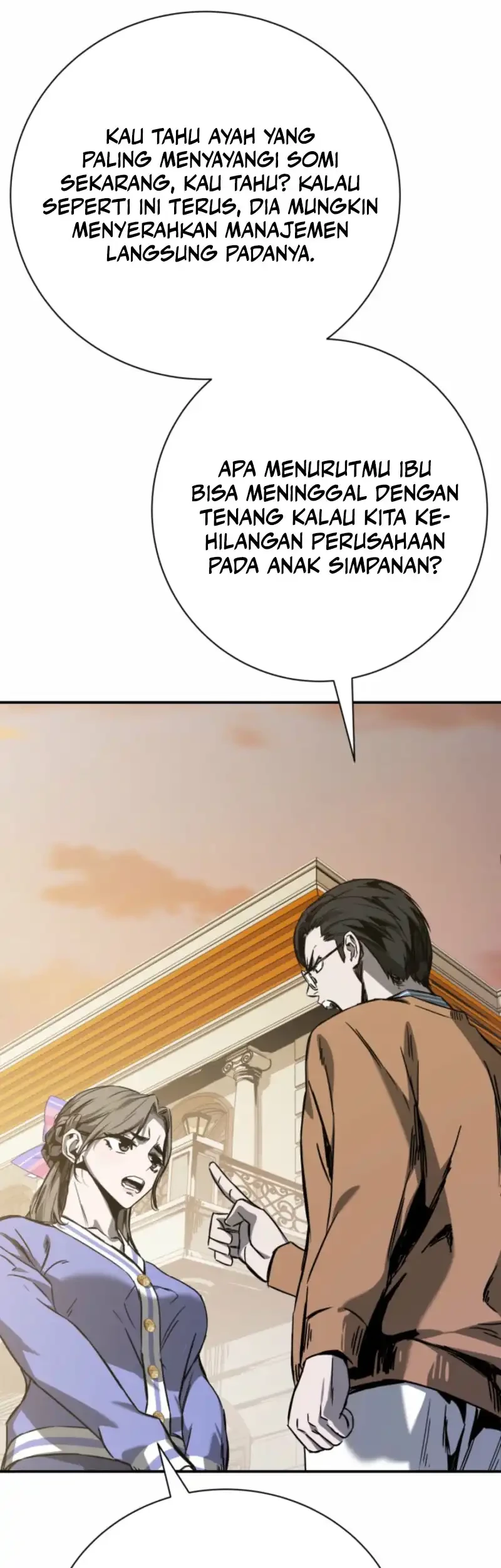 Bad Business Chapter 3 Gambar 43