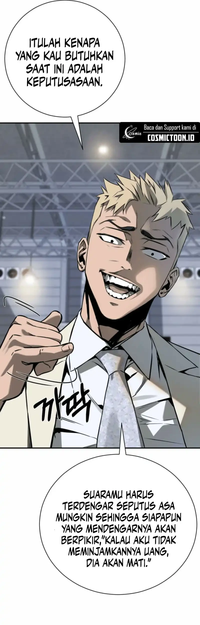 Bad Business Chapter 4 Gambar 37