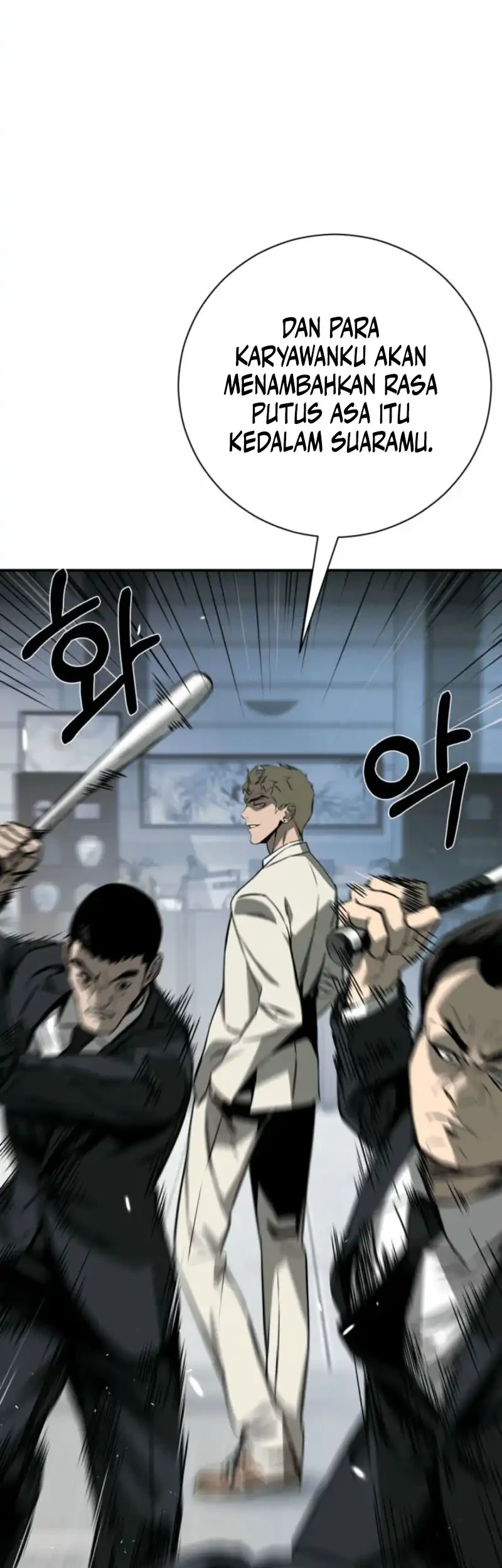 Bad Business Chapter 4 Gambar 38