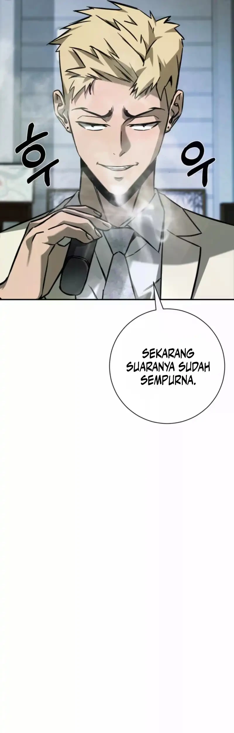 Bad Business Chapter 4 Gambar 44