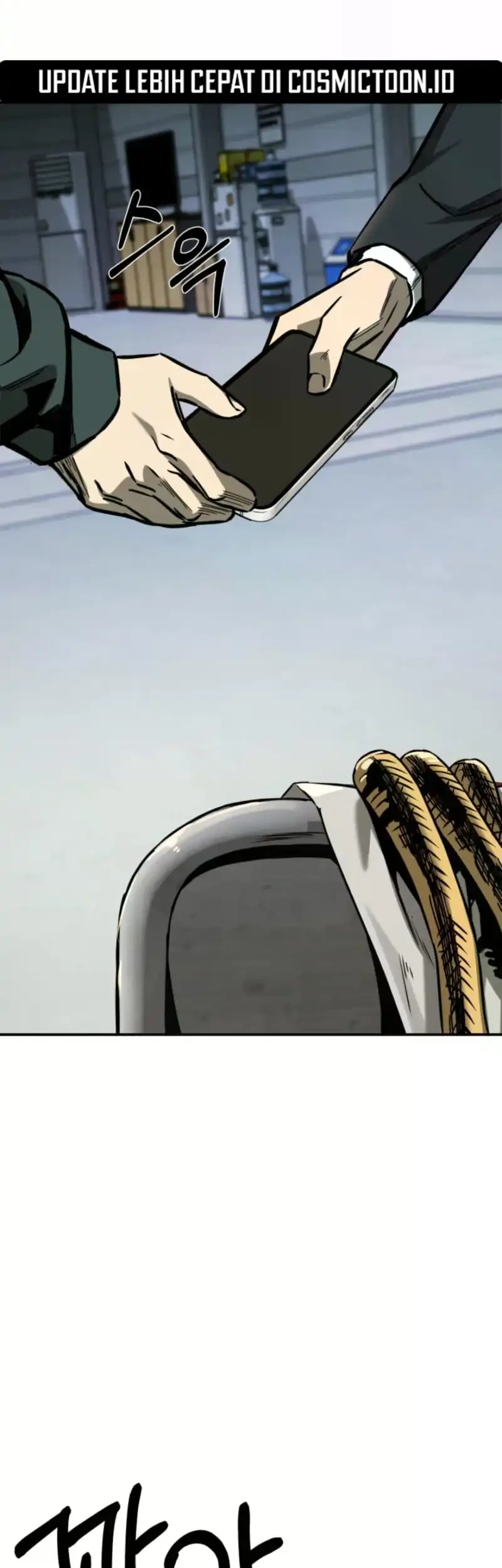 Bad Business Chapter 4 Gambar 45