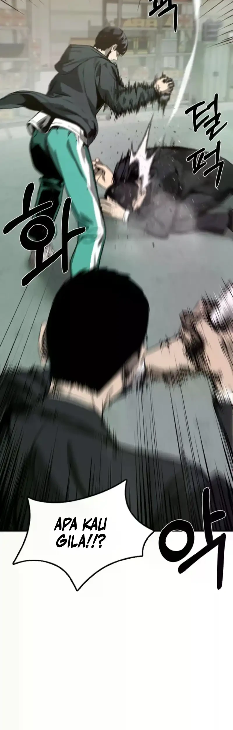 Bad Business Chapter 4 Gambar 49