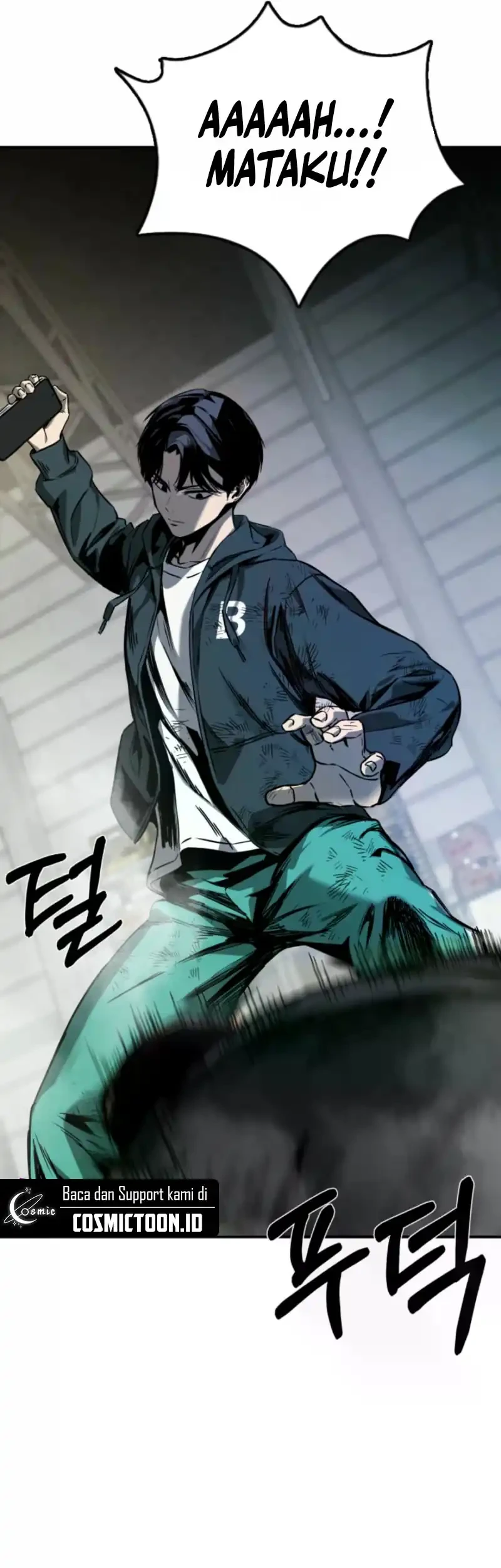 Bad Business Chapter 4 Gambar 52