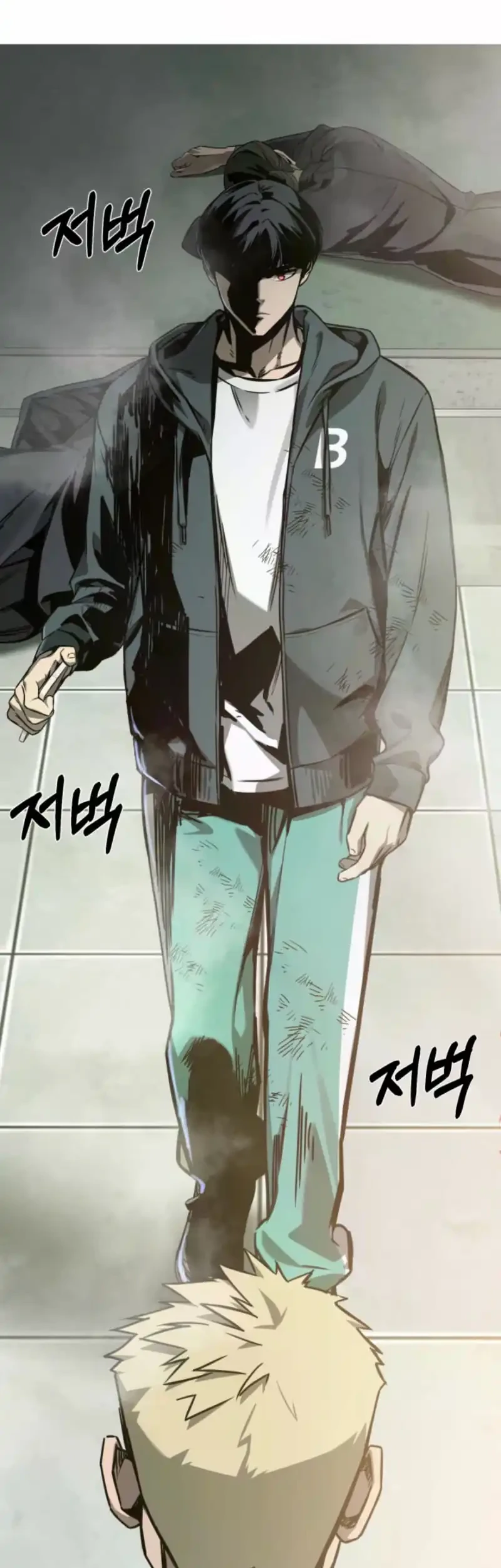 Bad Business Chapter 4 Gambar 54