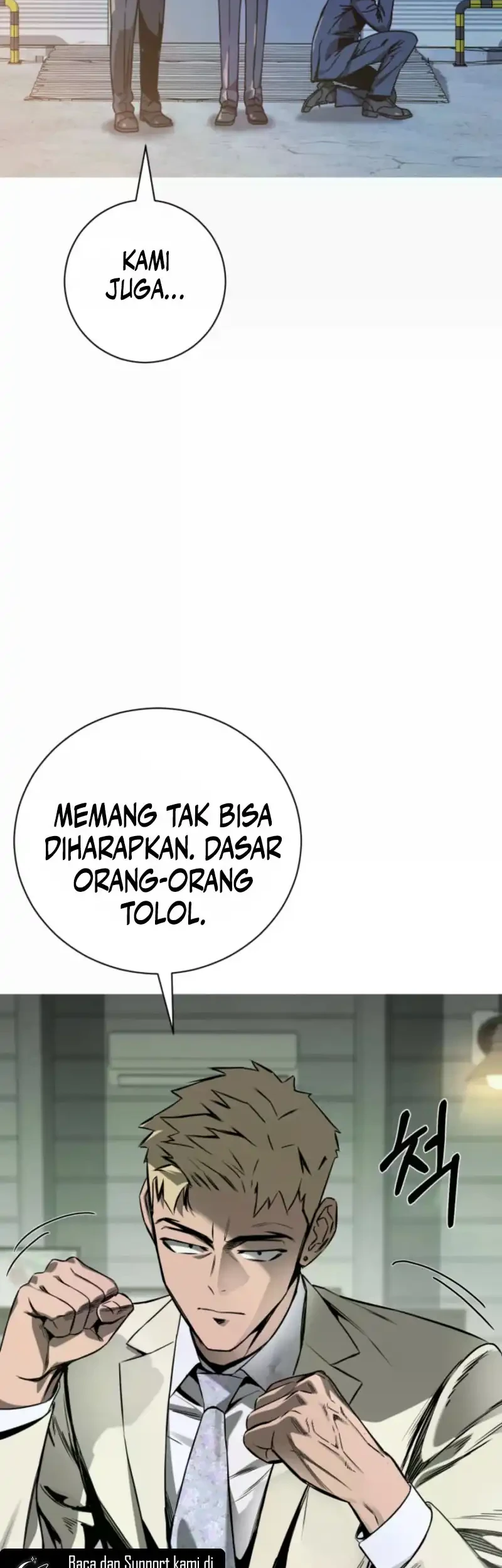 Bad Business Chapter 4 Gambar 57