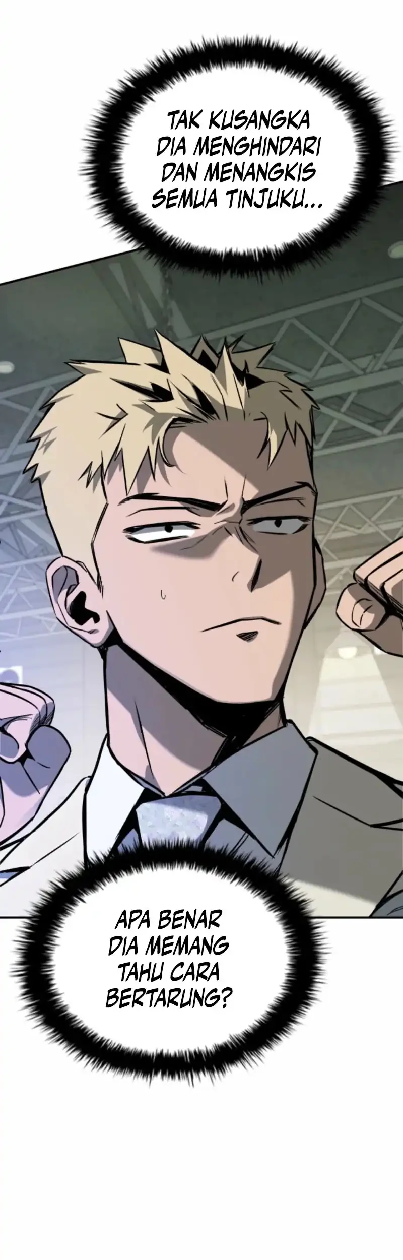 Bad Business Chapter 4 Gambar 65